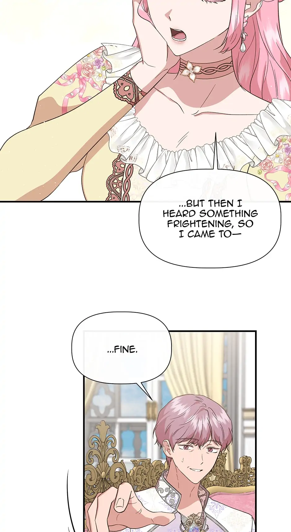 Cinderella Wasn't Me Chapter 95 28